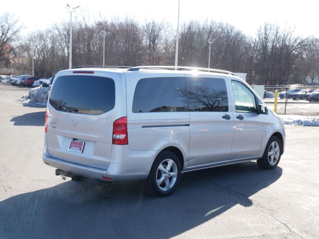 used 2016 Mercedes-Benz Metris car, priced at $17,923