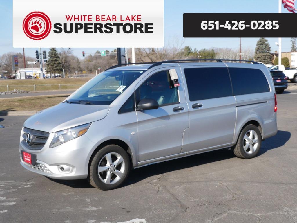 used 2016 Mercedes-Benz Metris car, priced at $17,923