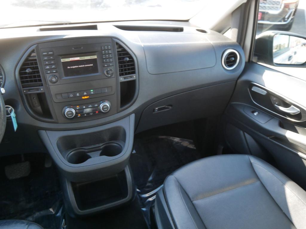 used 2016 Mercedes-Benz Metris car, priced at $17,923