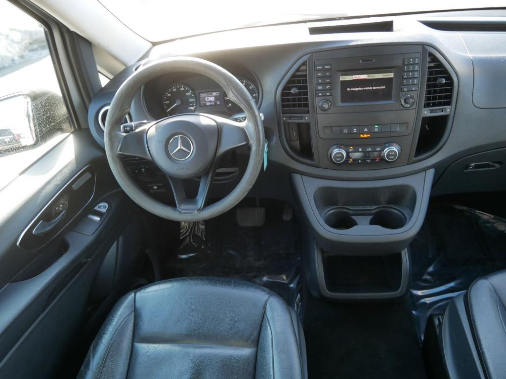 used 2016 Mercedes-Benz Metris car, priced at $17,923