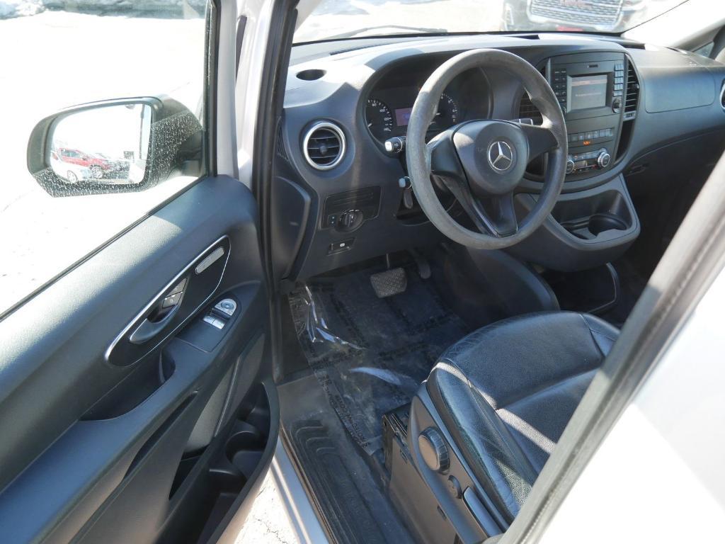 used 2016 Mercedes-Benz Metris car, priced at $17,923