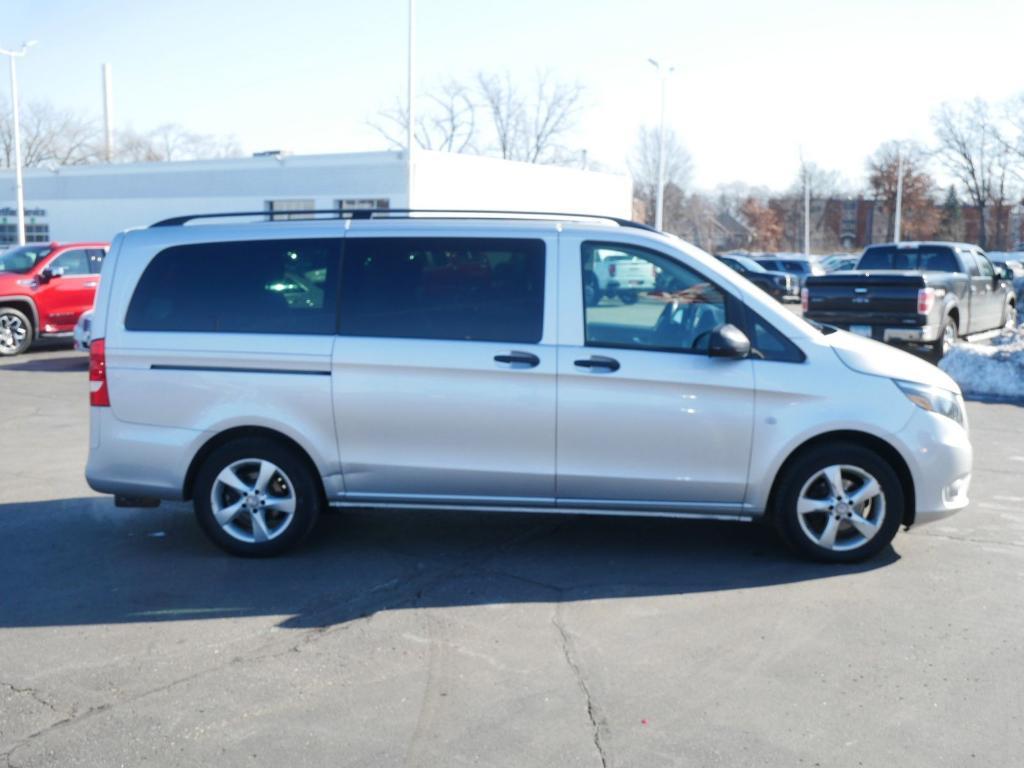 used 2016 Mercedes-Benz Metris car, priced at $17,923