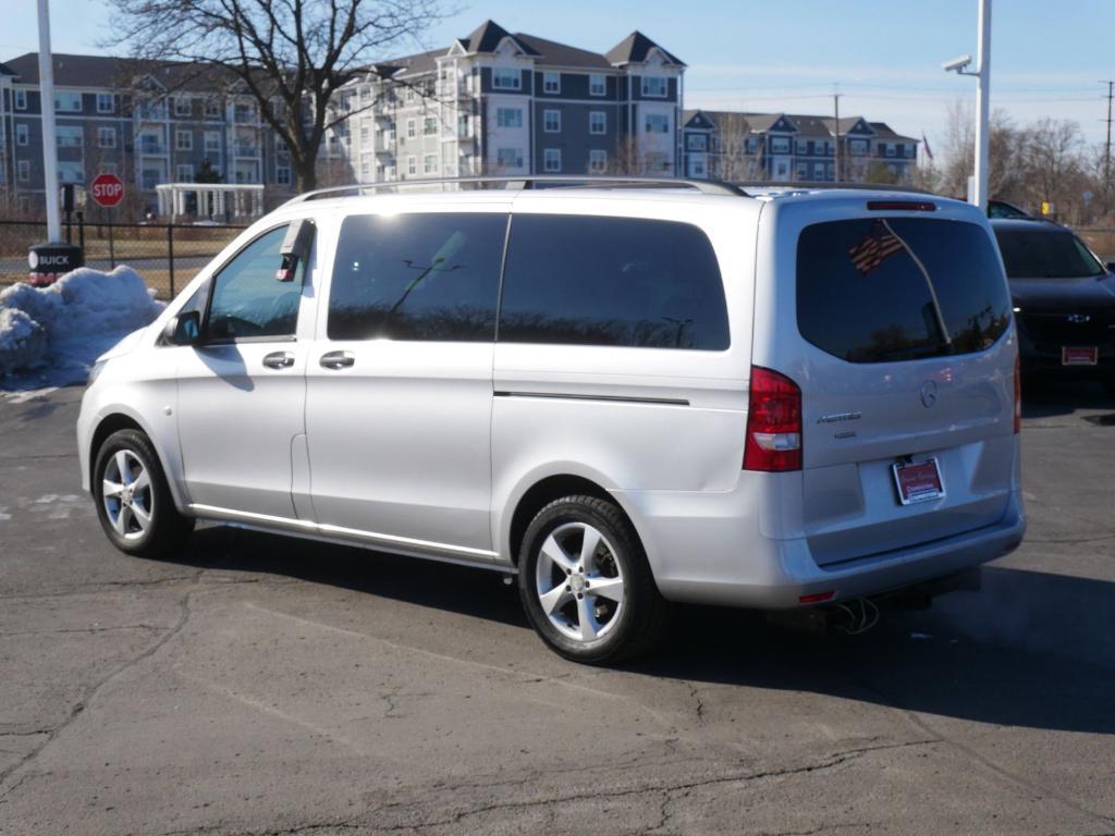 used 2016 Mercedes-Benz Metris car, priced at $17,923