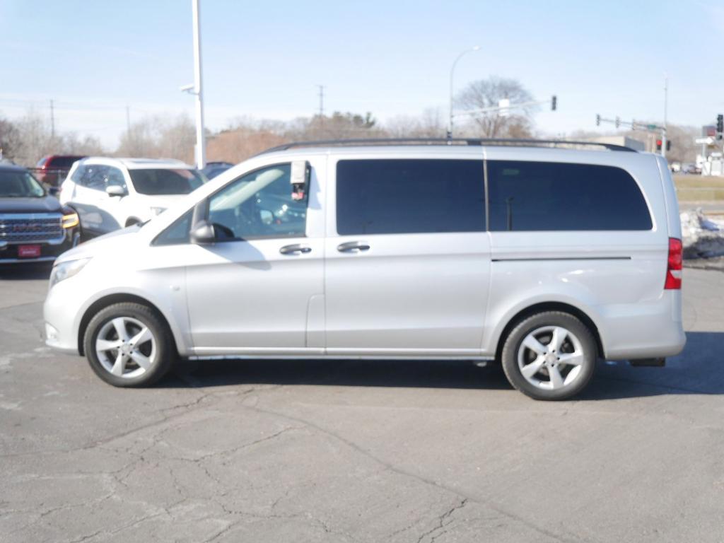 used 2016 Mercedes-Benz Metris car, priced at $17,923