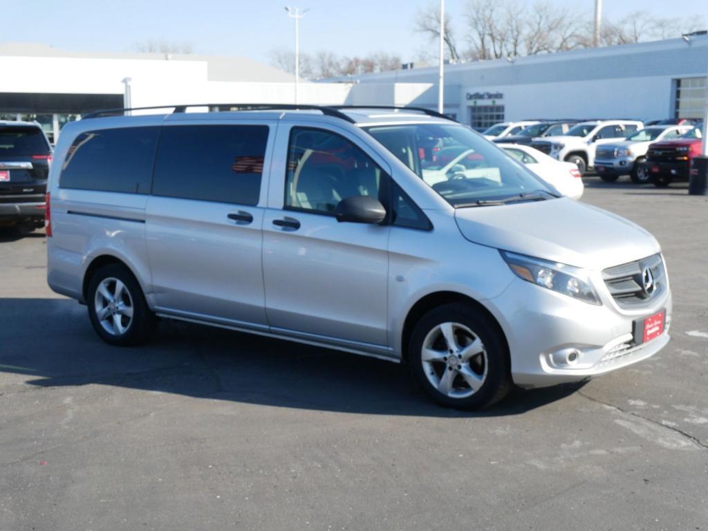 used 2016 Mercedes-Benz Metris car, priced at $17,923