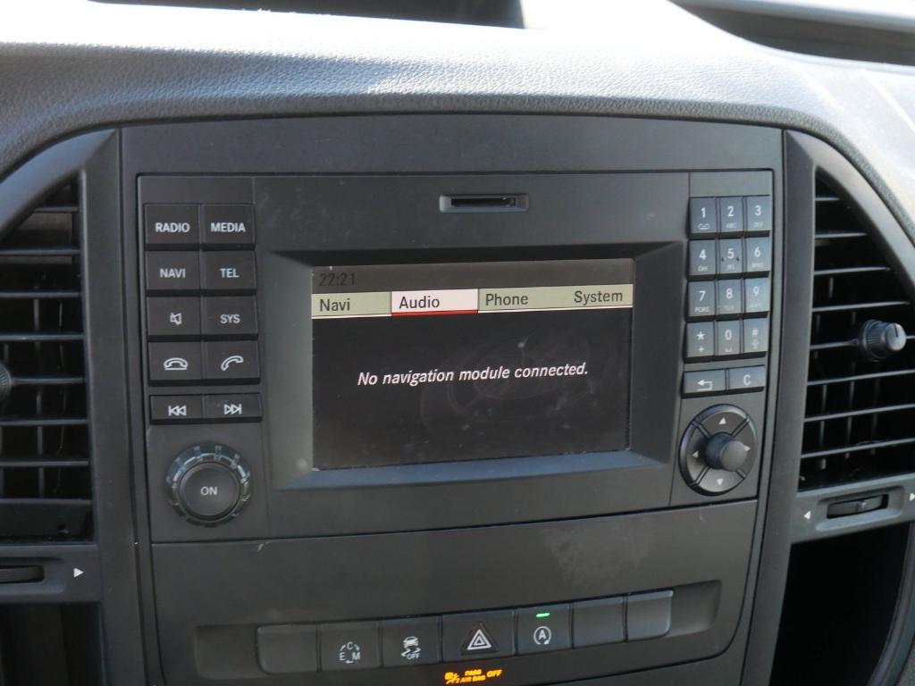 used 2016 Mercedes-Benz Metris car, priced at $17,923