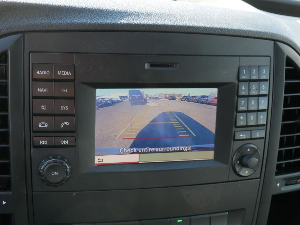 used 2016 Mercedes-Benz Metris car, priced at $17,923