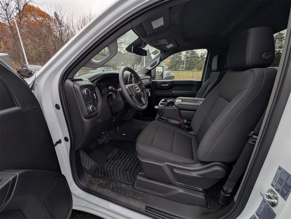 new 2025 GMC Sierra 3500 car, priced at $51,490