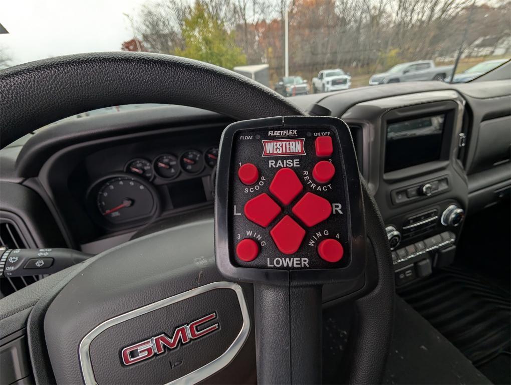 new 2025 GMC Sierra 3500 car, priced at $51,490