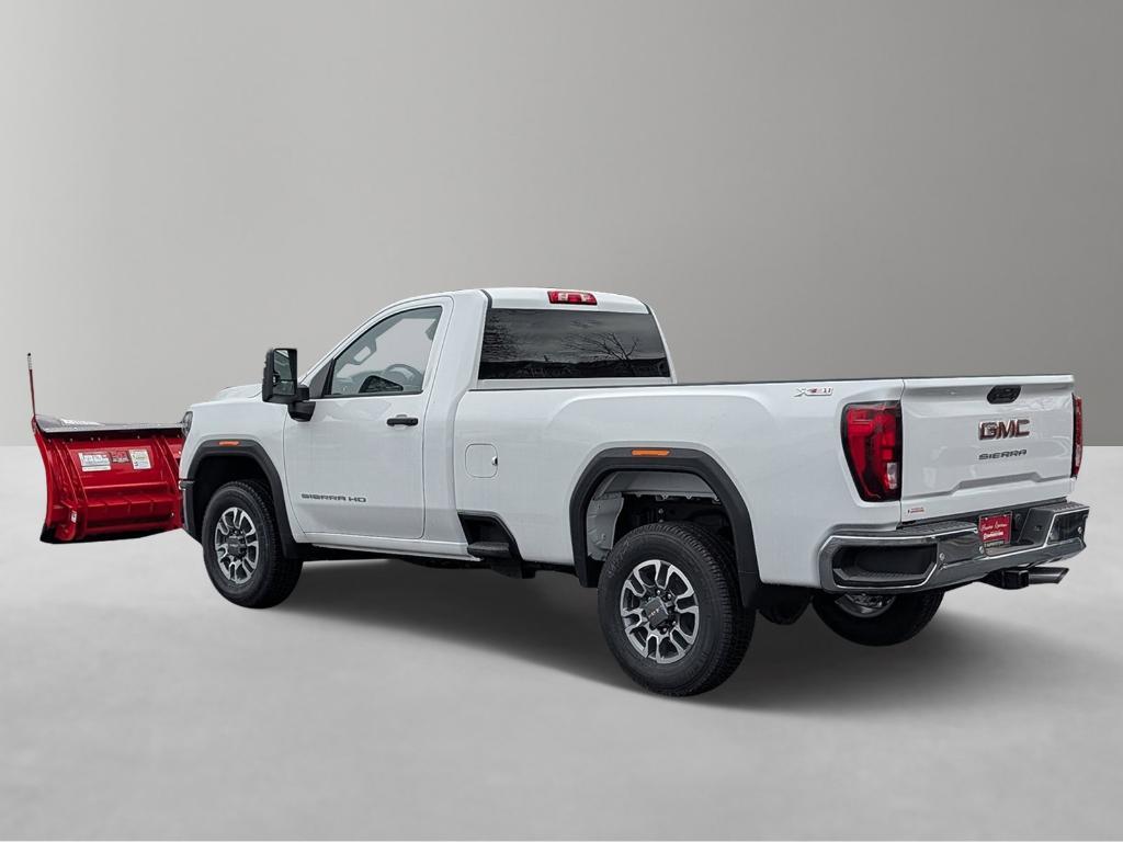 new 2025 GMC Sierra 3500 car, priced at $51,490