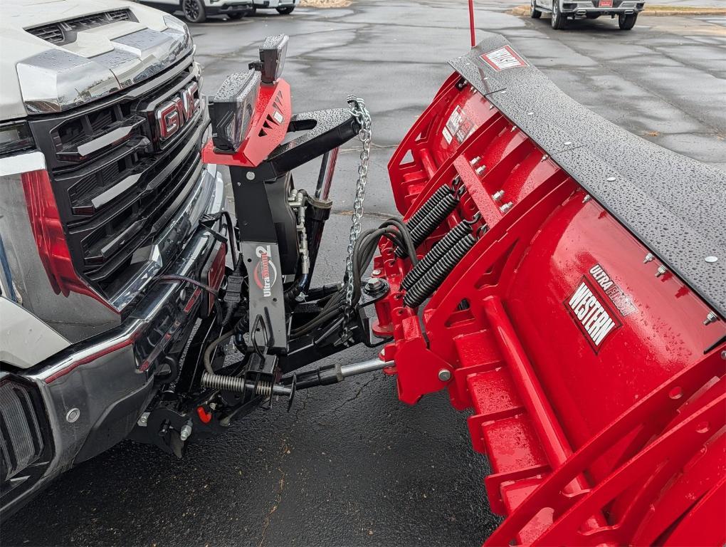 new 2025 GMC Sierra 3500 car, priced at $51,490