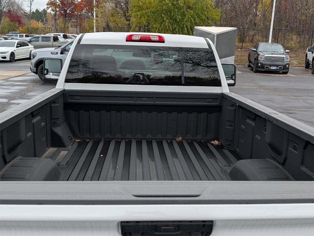 new 2025 GMC Sierra 3500 car, priced at $51,490