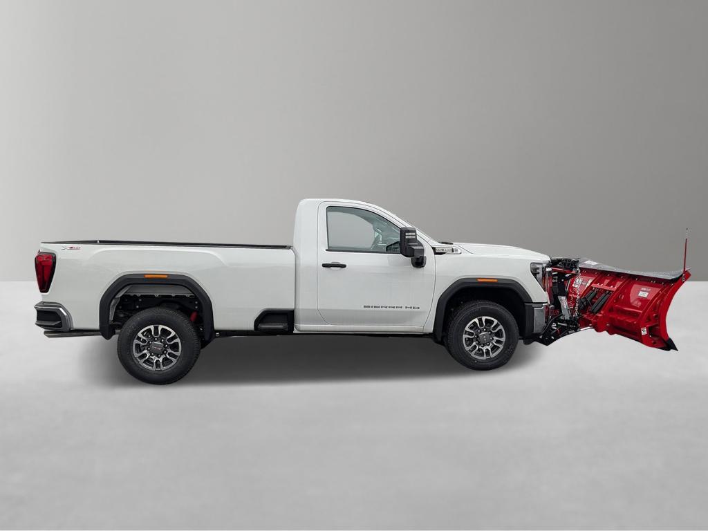 new 2025 GMC Sierra 3500 car, priced at $51,490