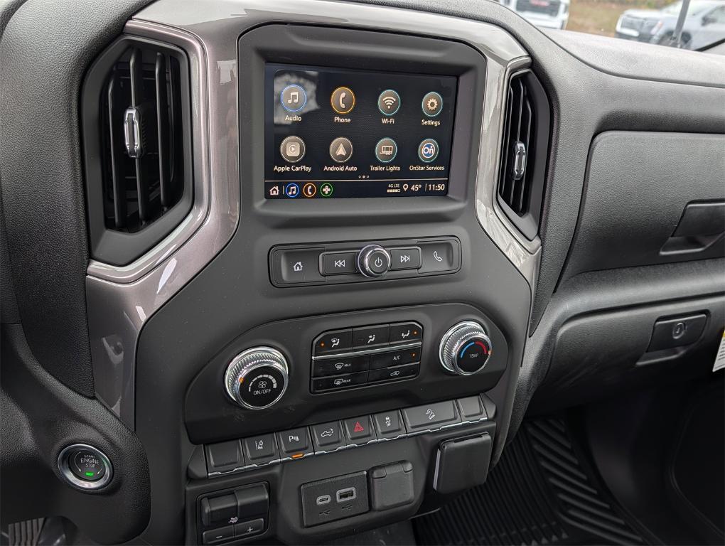 new 2025 GMC Sierra 3500 car, priced at $51,490