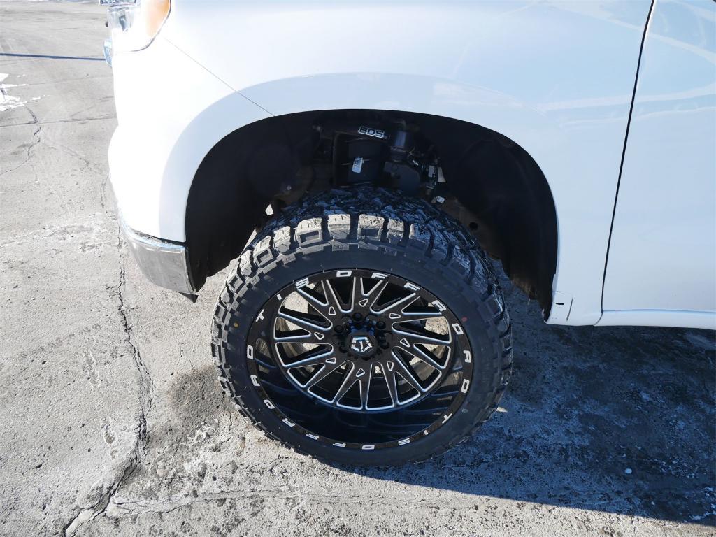 used 2022 Chevrolet Silverado 1500 car, priced at $32,782