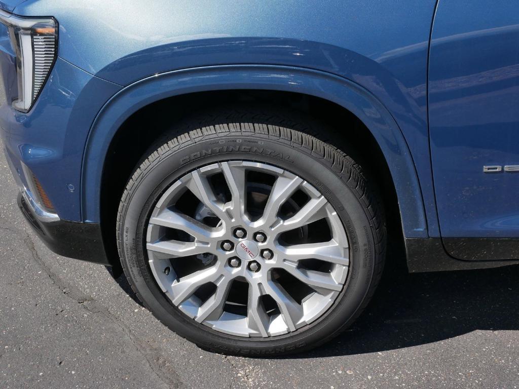 used 2025 GMC Acadia car, priced at $52,815