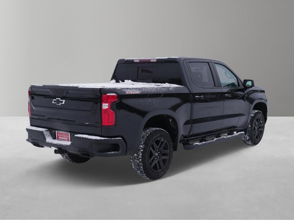used 2022 Chevrolet Silverado 1500 Limited car, priced at $36,955