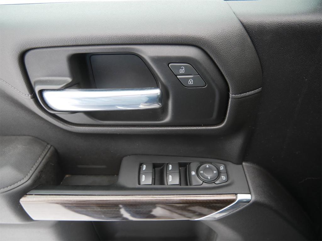 used 2022 Chevrolet Silverado 1500 Limited car, priced at $36,955