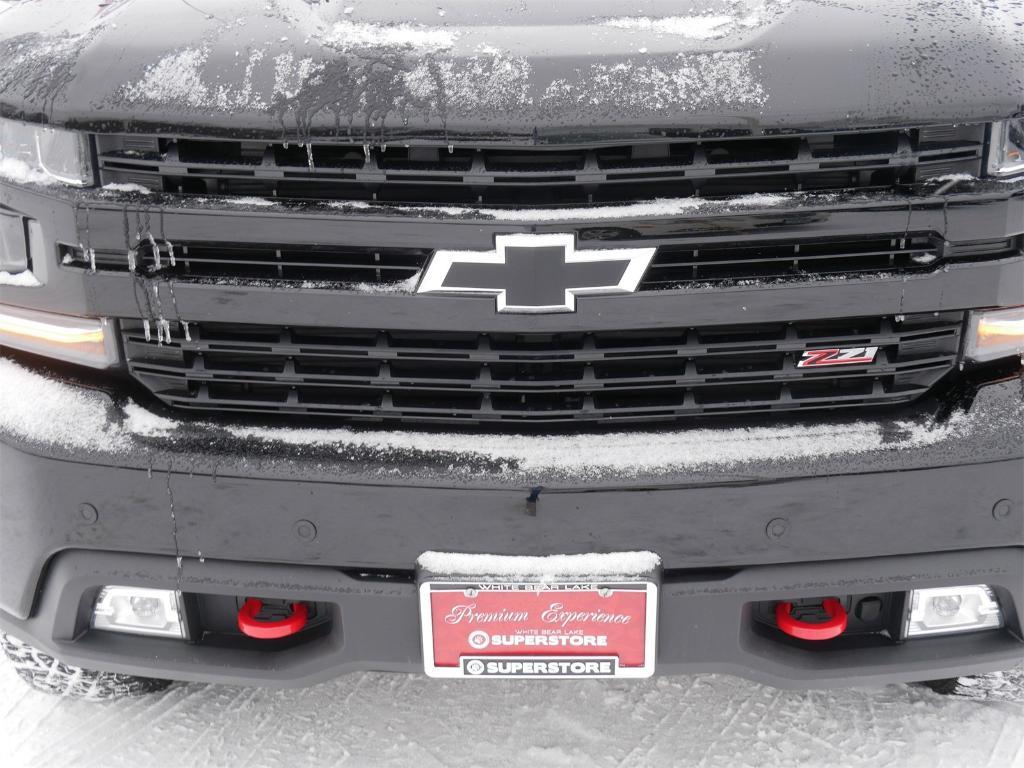 used 2022 Chevrolet Silverado 1500 Limited car, priced at $36,955