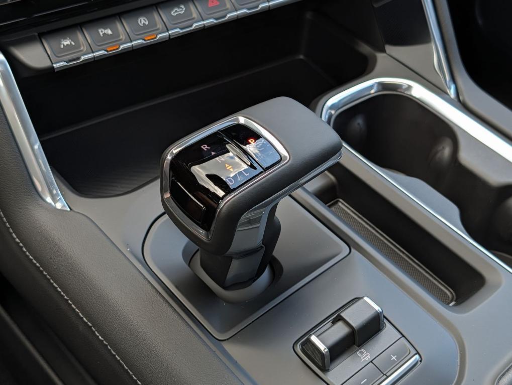new 2026 GMC Sierra 1500 car, priced at $75,390