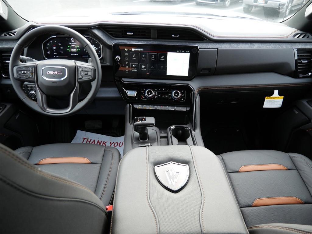 new 2026 GMC Sierra 1500 car, priced at $68,055