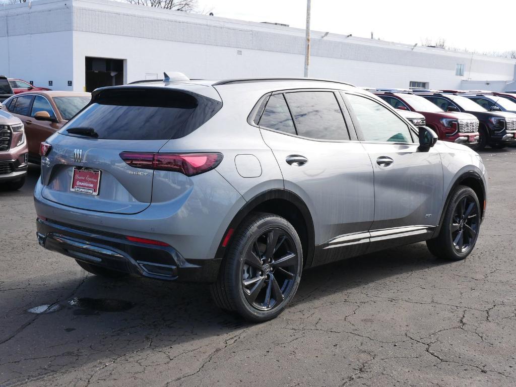 new 2026 Buick Envision car, priced at $48,835