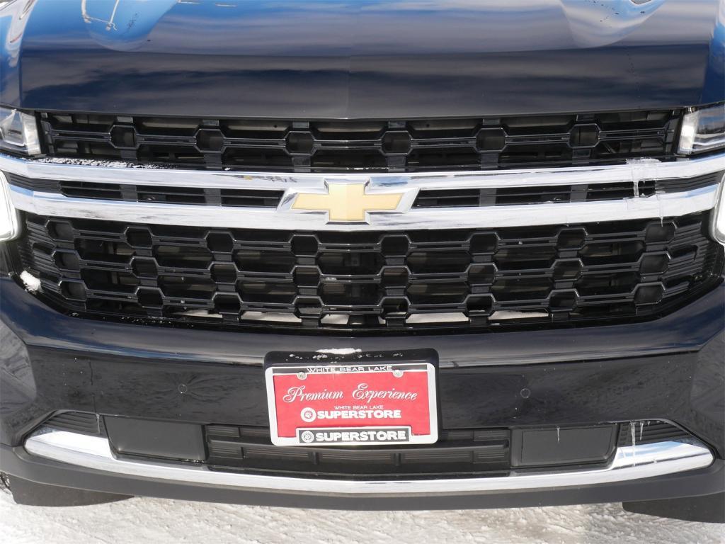 used 2023 Chevrolet Suburban car, priced at $45,701