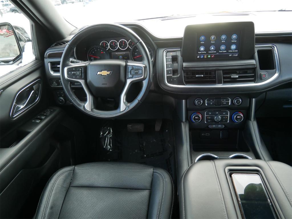 used 2023 Chevrolet Suburban car, priced at $45,701