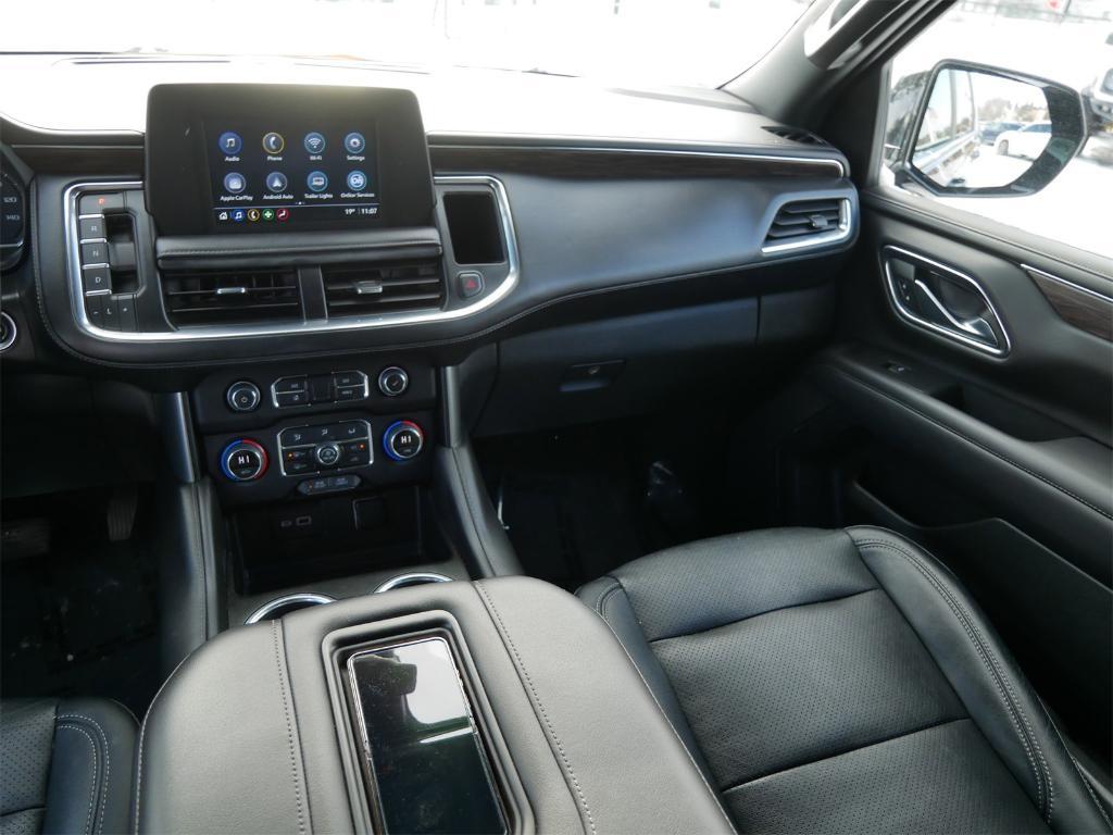 used 2023 Chevrolet Suburban car, priced at $45,701