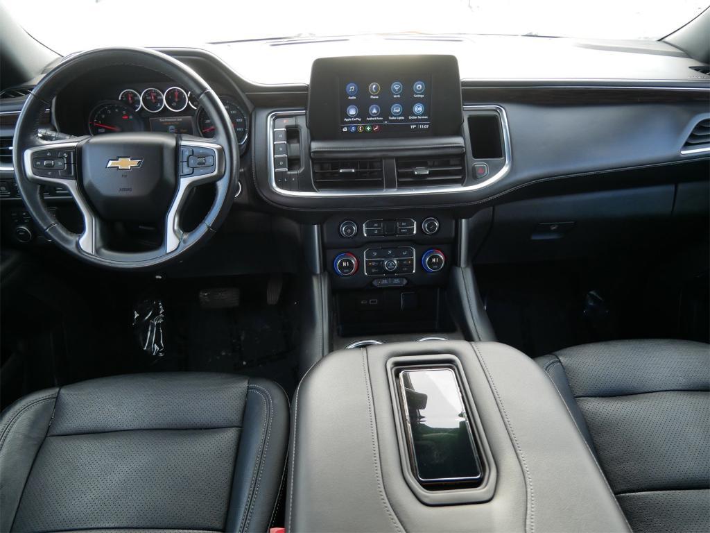 used 2023 Chevrolet Suburban car, priced at $45,701