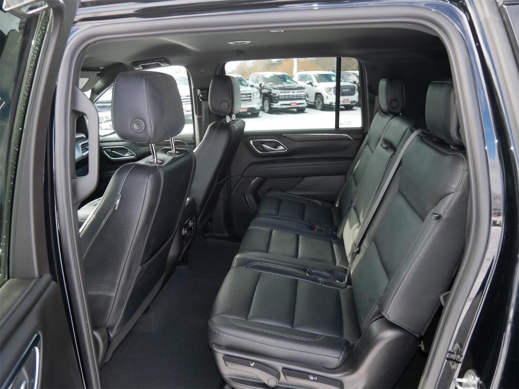 used 2023 Chevrolet Suburban car, priced at $45,701