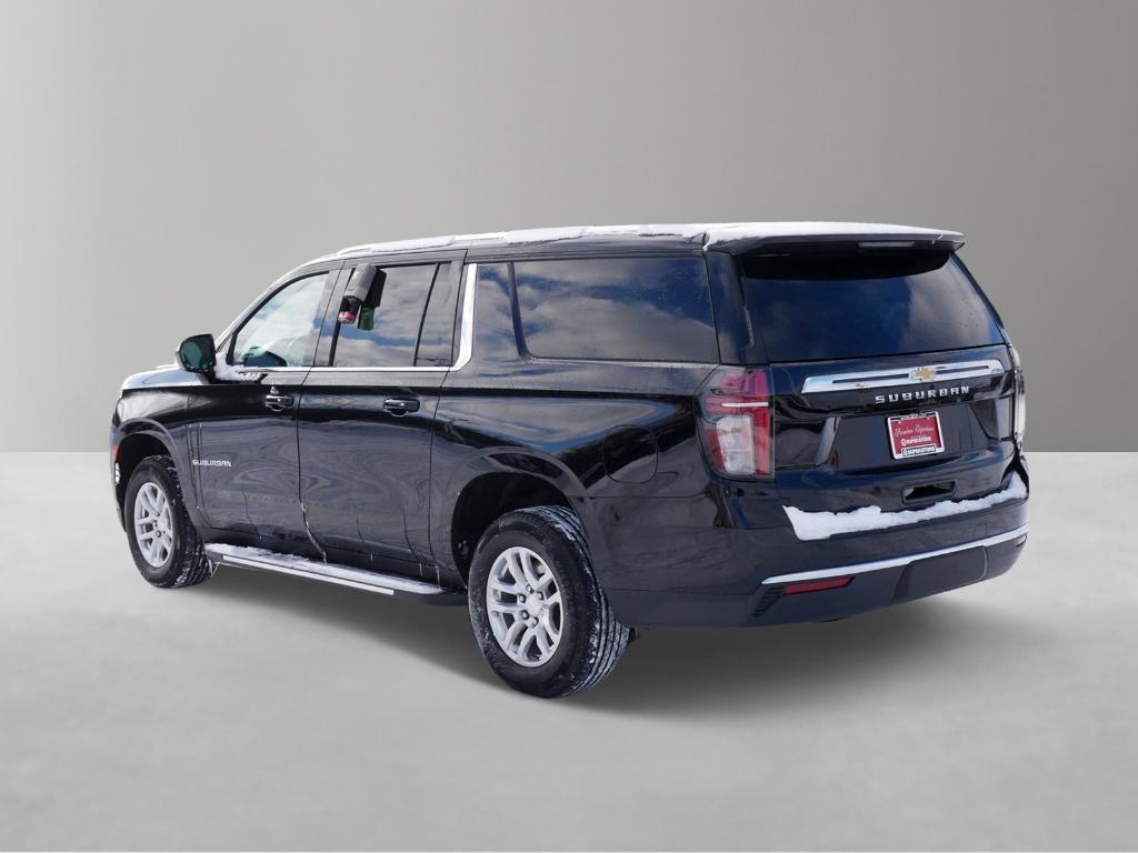 used 2023 Chevrolet Suburban car, priced at $45,701