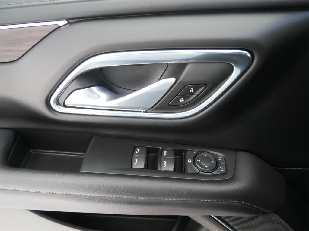 used 2023 Chevrolet Suburban car, priced at $45,701