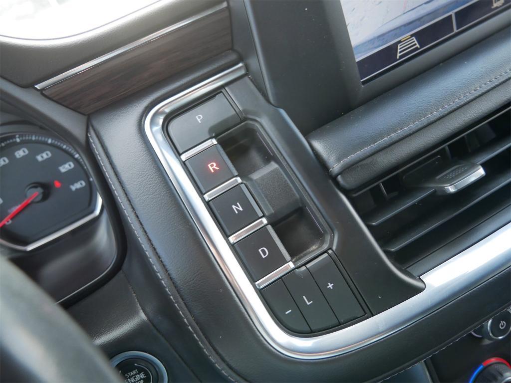 used 2023 Chevrolet Suburban car, priced at $45,701