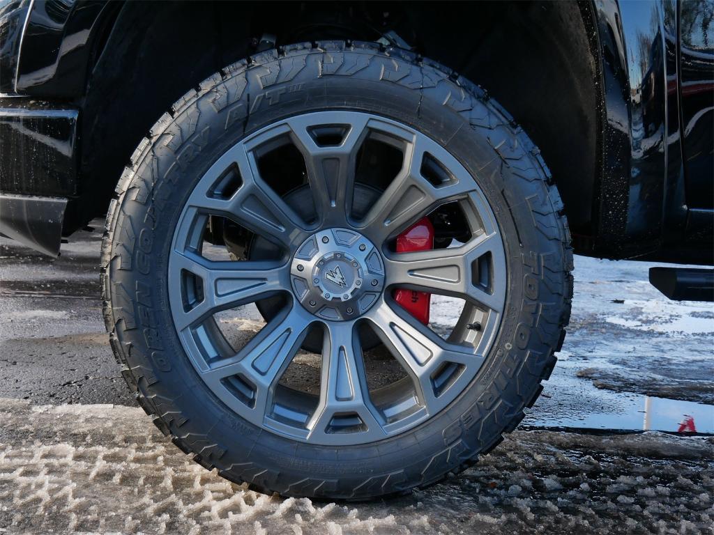 new 2026 GMC Sierra 1500 car, priced at $68,550