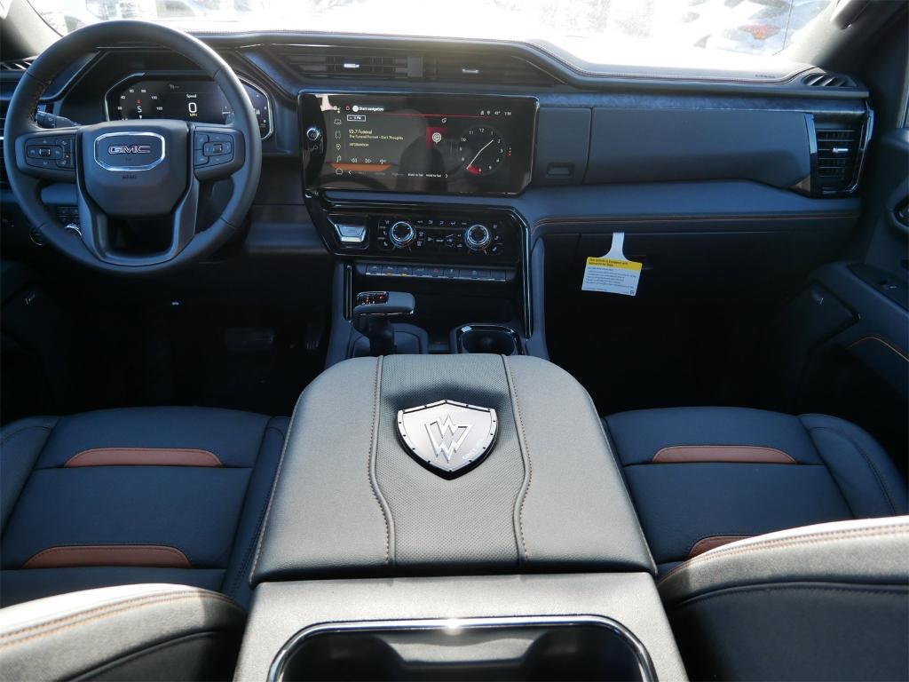 new 2026 GMC Sierra 1500 car, priced at $68,550