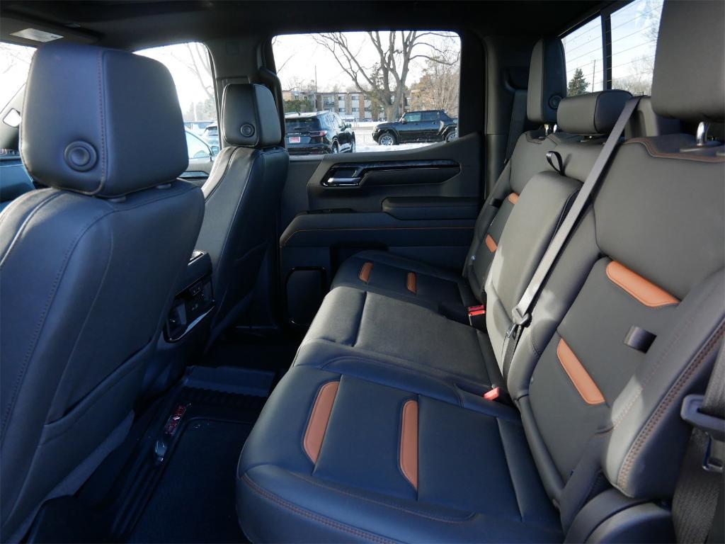 new 2026 GMC Sierra 1500 car, priced at $68,550