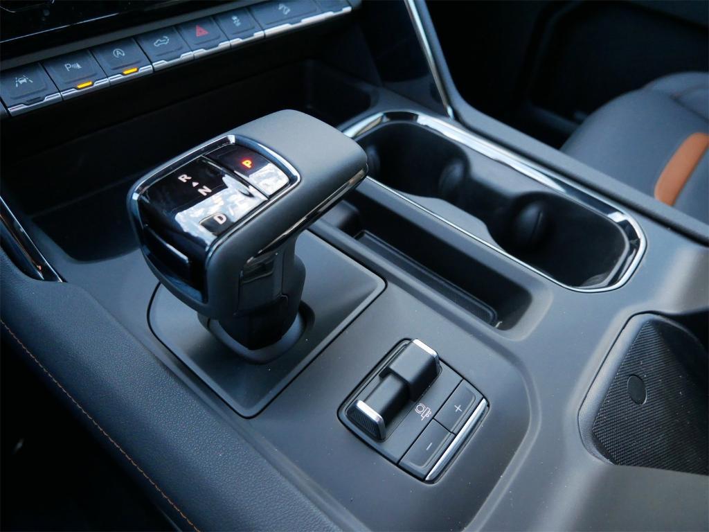 new 2026 GMC Sierra 1500 car, priced at $68,550