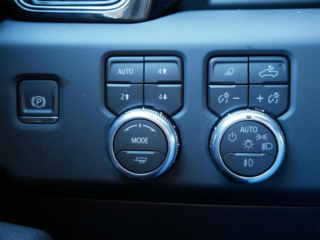 new 2026 GMC Sierra 1500 car, priced at $68,550