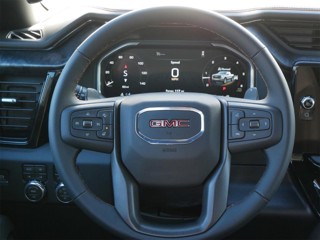 new 2026 GMC Sierra 1500 car, priced at $68,550