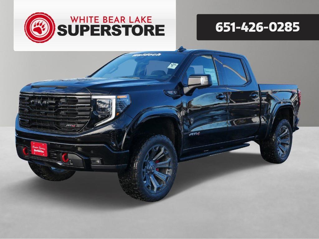 new 2026 GMC Sierra 1500 car, priced at $68,550