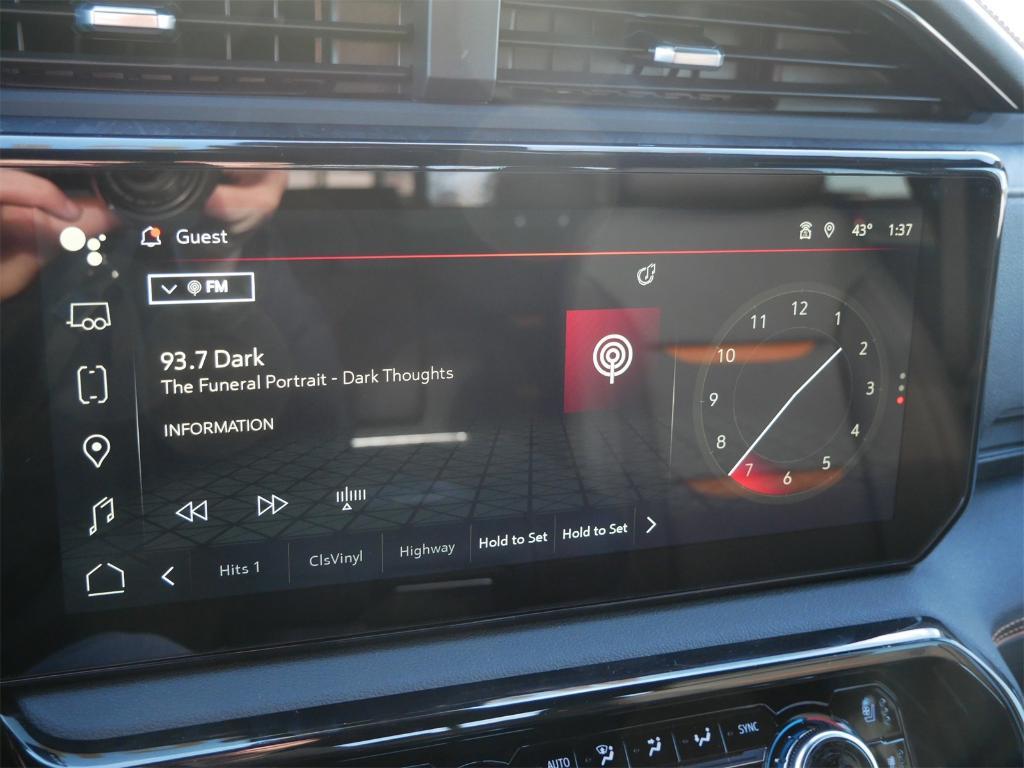 new 2026 GMC Sierra 1500 car, priced at $68,550