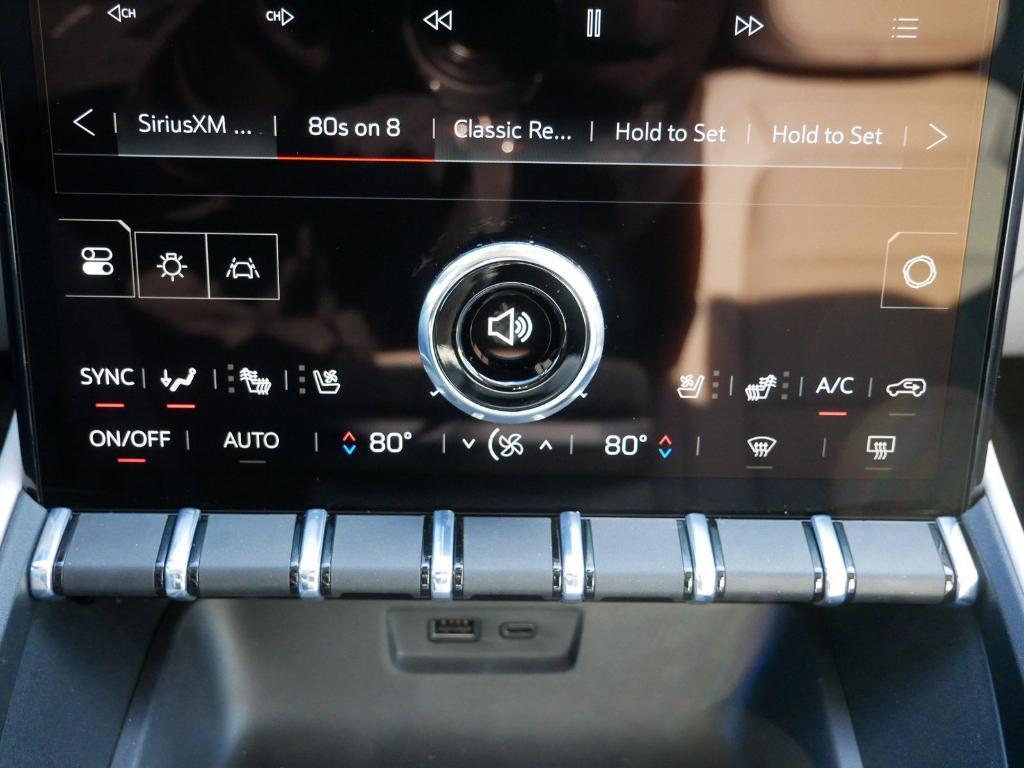 new 2026 GMC Terrain car, priced at $43,540