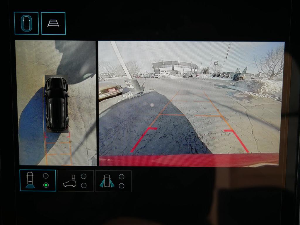 new 2026 GMC Terrain car, priced at $43,540