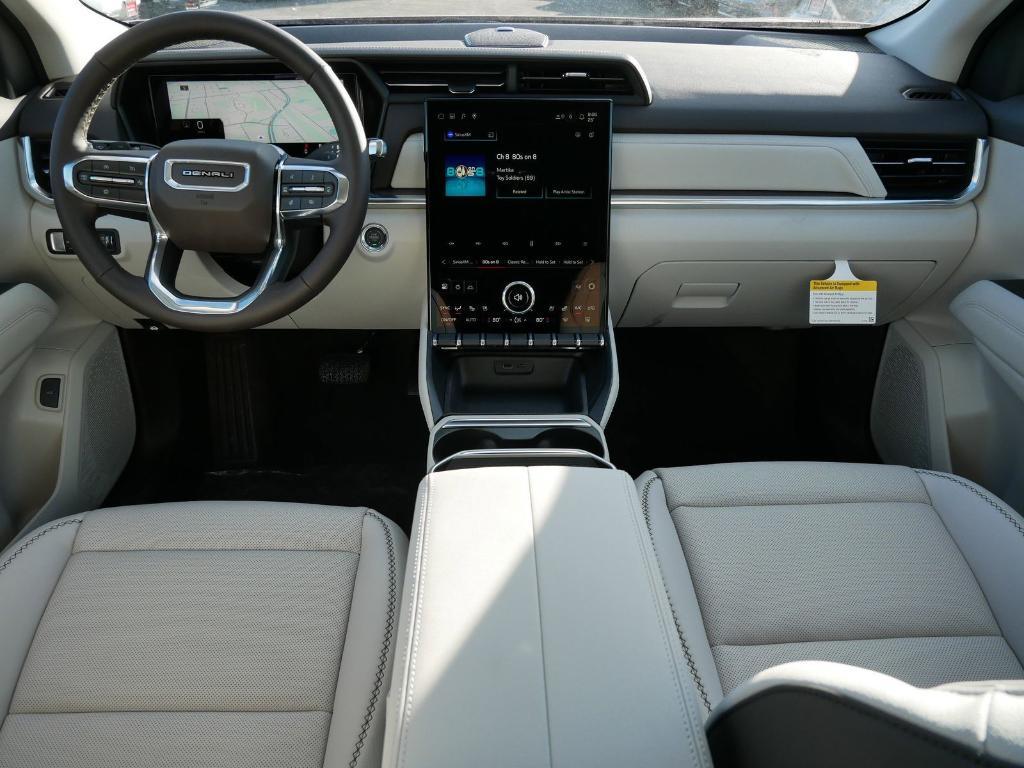 new 2026 GMC Terrain car, priced at $43,540