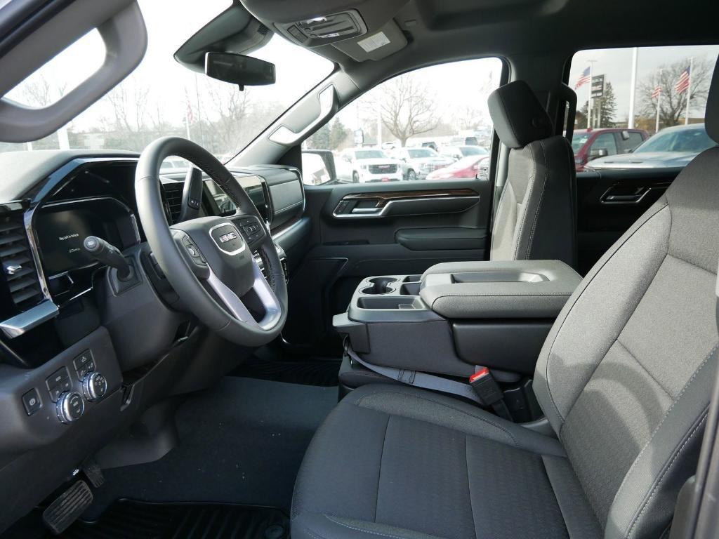 new 2026 GMC Sierra 1500 car, priced at $50,345