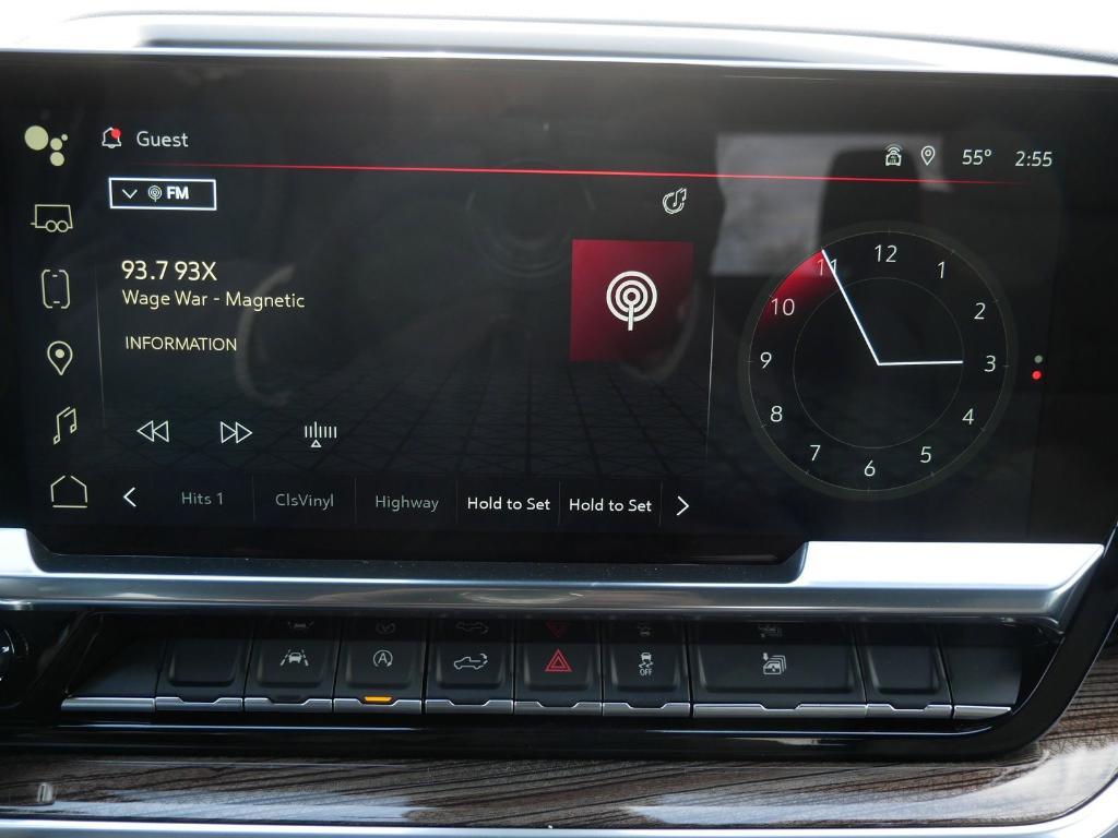 new 2026 GMC Sierra 1500 car, priced at $50,345