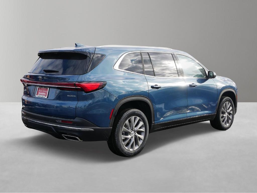 new 2026 Buick Enclave car, priced at $49,800