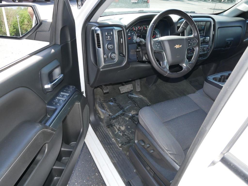 used 2018 Chevrolet Silverado 1500 car, priced at $25,009