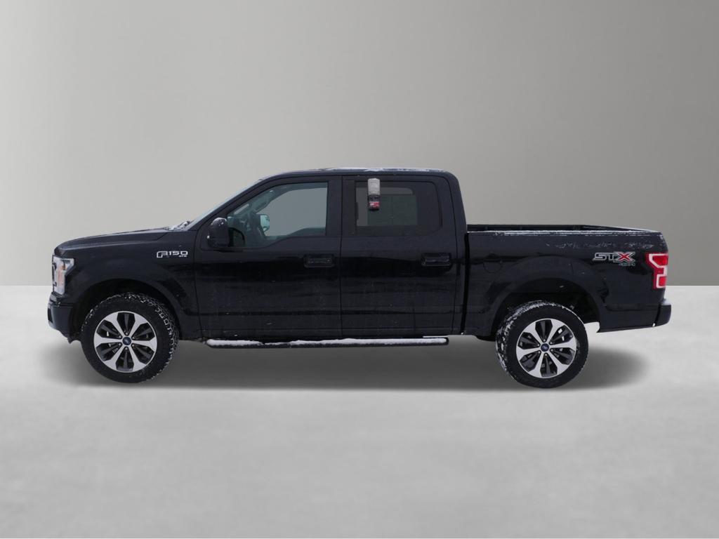 used 2019 Ford F-150 car, priced at $24,690